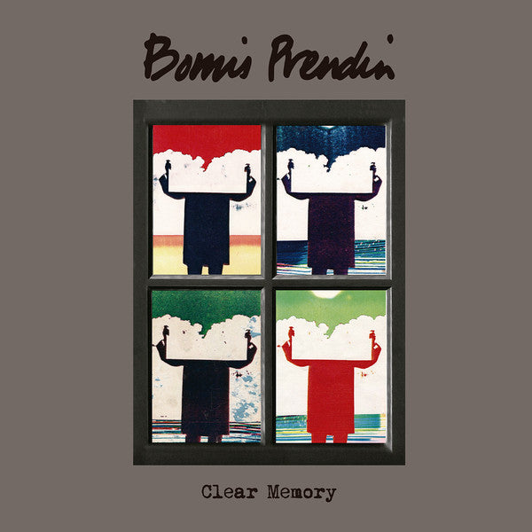 Bomis Prendin : Clear Memory (CD, Album, RE, RM)