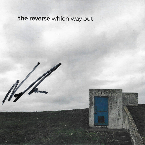 The Reverse : Which Way Out (CD, Album)