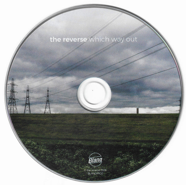 The Reverse : Which Way Out (CD, Album)