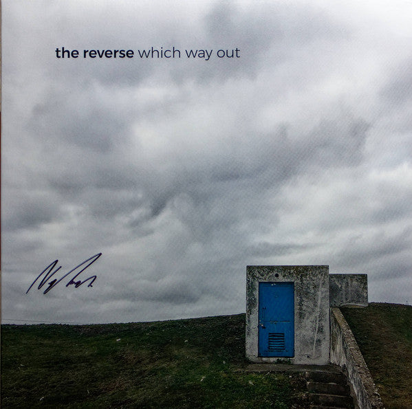 The Reverse : Which Way Out (LP, Album)