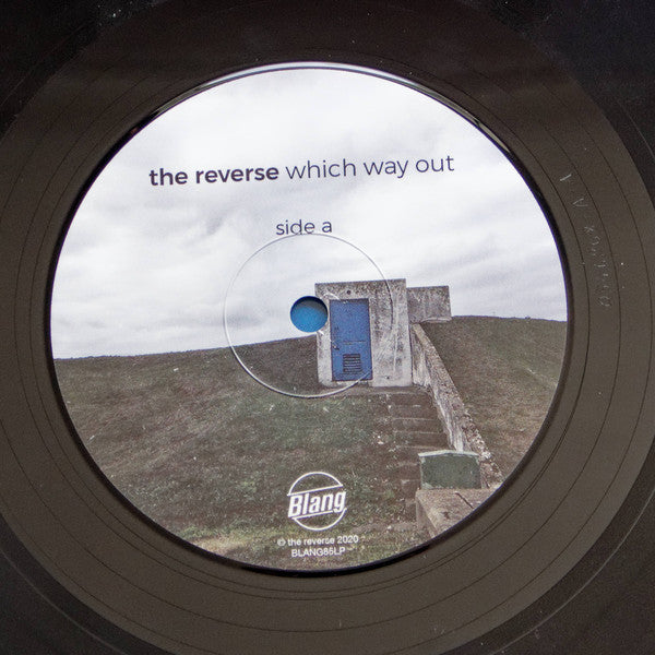 The Reverse : Which Way Out (LP, Album)