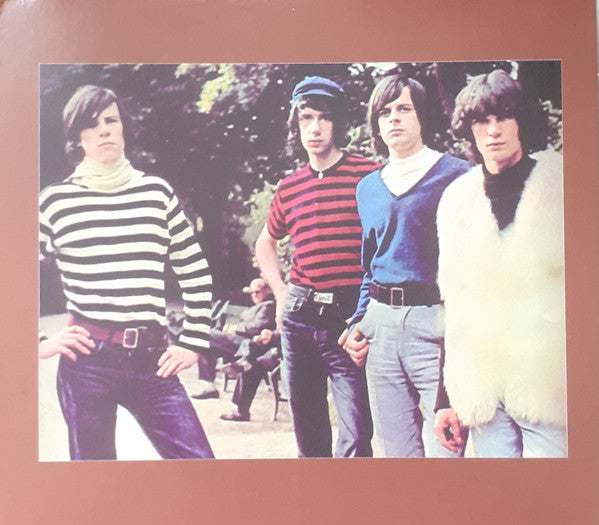 Them (3) : Belfast Gypsies (CD, Album, Mono, RE, RM)