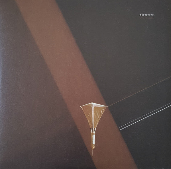 Biosphere : Dropsonde (3xLP, Album, RE)
