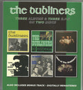 The Dubliners : The Dubliners / In Concert / Finnegan Wakes / In Person / Mainly Barney / More Of The Dubliners (2xCD, Comp, RM)