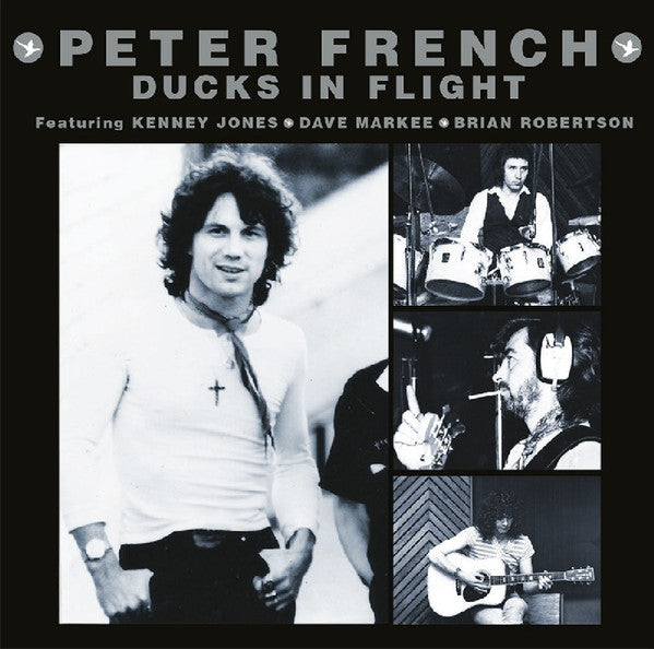 Peter French : Ducks In Flight (CD, Album, RE, Dig)