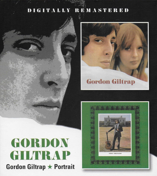 Gordon Giltrap : Gordon Giltrap / Portrait (CD, Comp, RM)