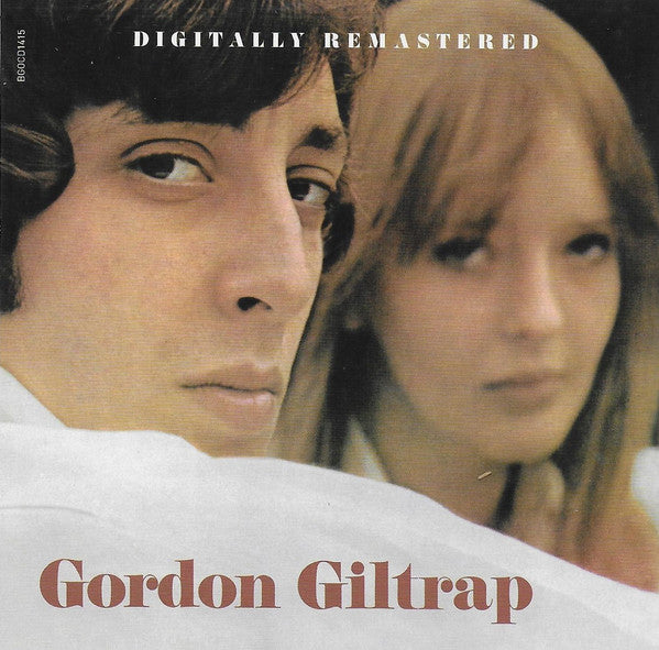 Gordon Giltrap : Gordon Giltrap / Portrait (CD, Comp, RM)