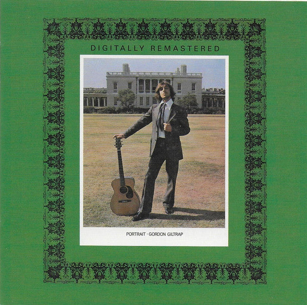 Gordon Giltrap : Gordon Giltrap / Portrait (CD, Comp, RM)