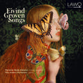Marianne Beate Kielland, Nils Anders Mortensen : Eivind Groven Songs (CD, Album)