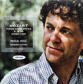 Wolfgang Amadeus Mozart, Pascal Rogé, Indianapolis Symphony Orchestra, Raymond Leppard : Piano Concertos 9 & 25 • Rondo K386 (CD, Album)