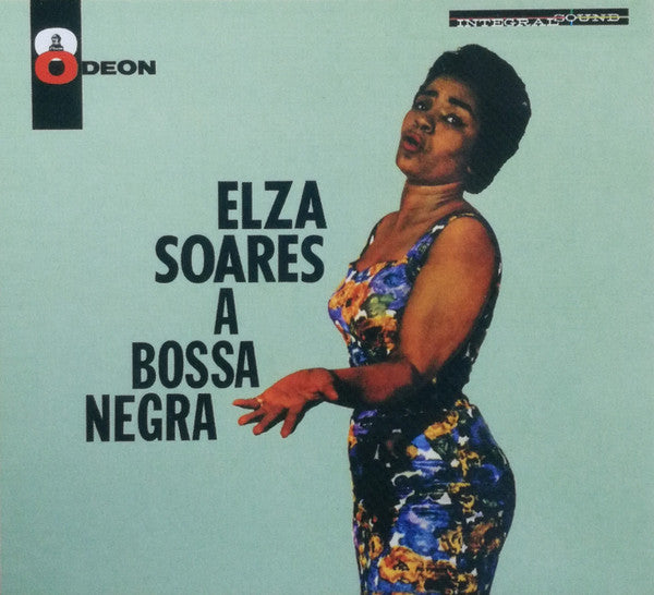 Elza Soares : Se Acaso Você Chegasse & A Bossa Negra (CD, Comp, Ltd, RM, Dig)