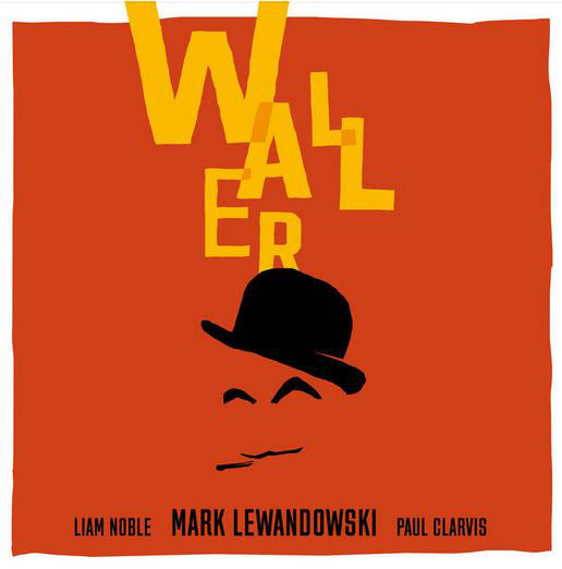Mark Lewandowski (2) : Waller (CD, Album)
