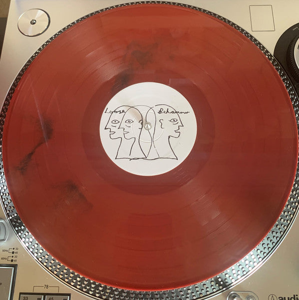 Loose Behaviour : Sad Action (LP, Ltd, Ran)