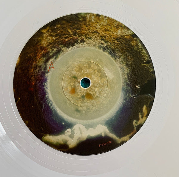 Richard Reed Parry : Quiet River Of Dust Vol. 2 (LP, Album, Ltd, Whi)