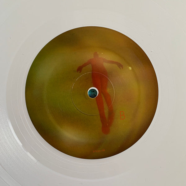 Richard Reed Parry : Quiet River Of Dust Vol. 2 (LP, Album, Ltd, Whi)