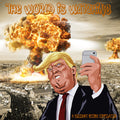 Various : The World Is Watching - A Squidhat Records Compilation (CD, Comp)