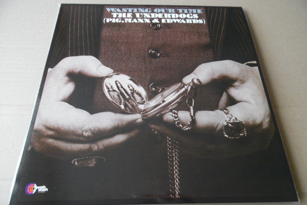 The Underdogs (4) : Wasting Our Time (LP, Album, Ltd, RE, RM)