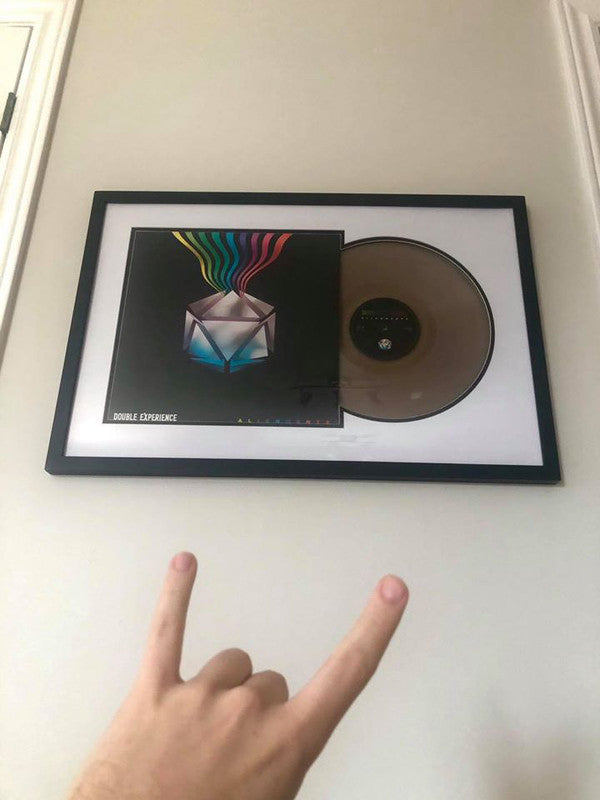 Double Experience : Alignments (LP, Album, Ltd, Cle)