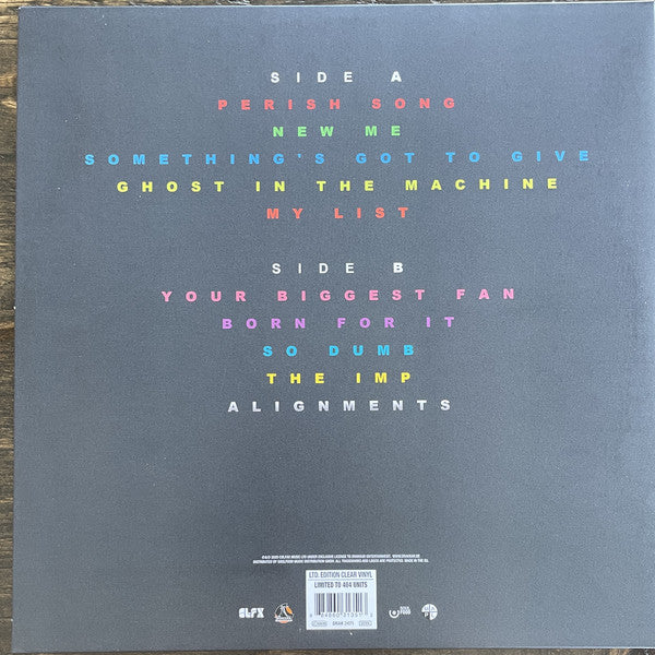 Double Experience : Alignments (LP, Album, Ltd, Cle)