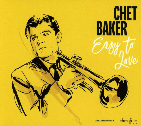 Chet Baker : Easy To Love (CD, Comp)