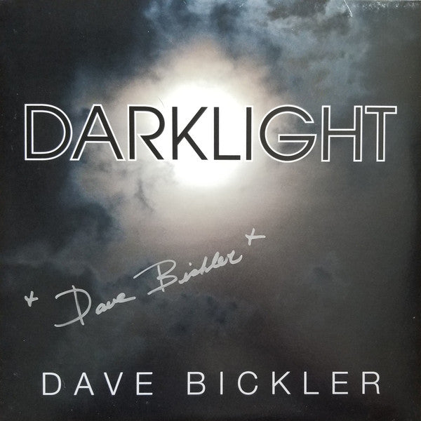 Dave Bickler : Darklight (LP, Album, Ltd, gre)