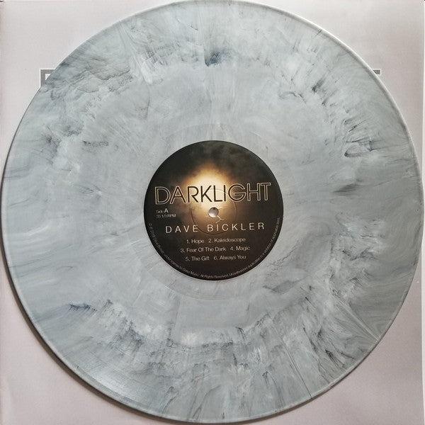 Dave Bickler : Darklight (LP, Album, Ltd, gre)