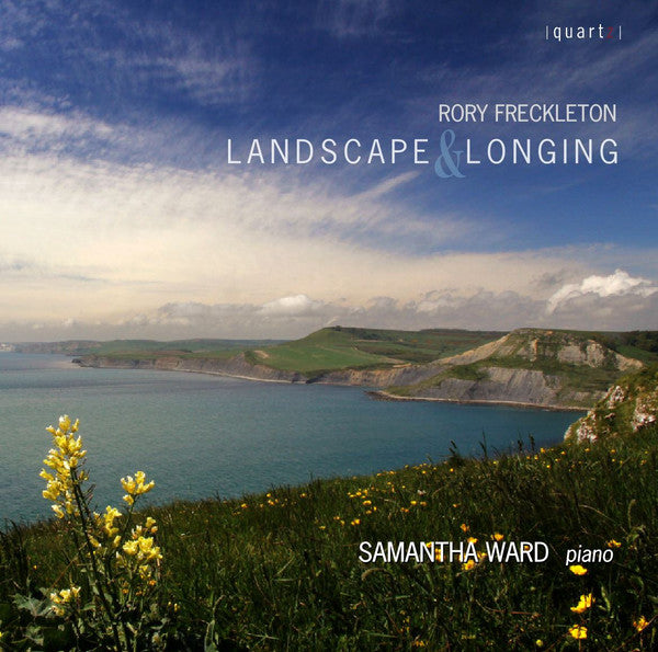 Rory Freckleton, Samantha Ward (2) : Landscape & Longing (CD, Album)