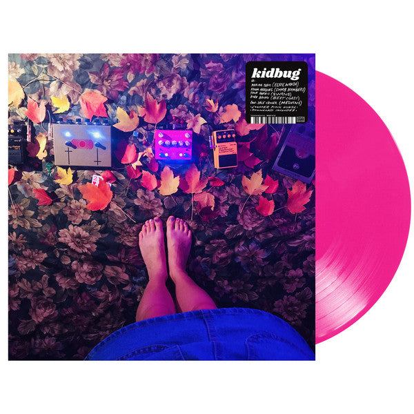 Kidbug : Kidbug (LP, Album, Loo)