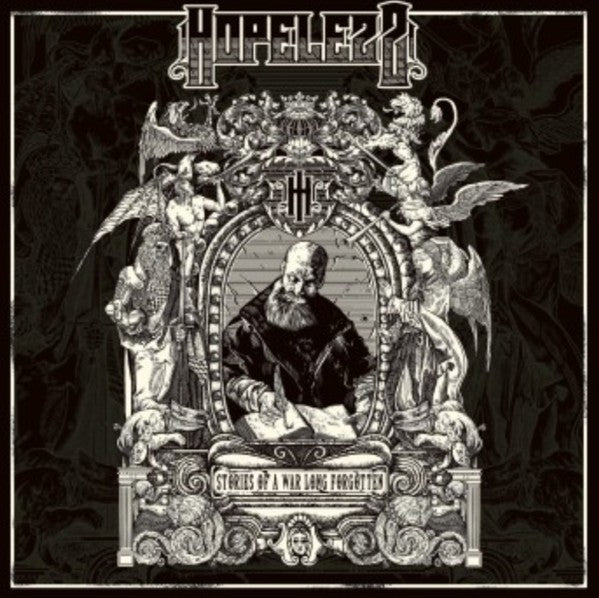 Hopelezz : Stories Of A War Long Forgotten (CD, Album)