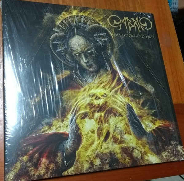 Cabrio (2) : Devotion And Hate (LP)