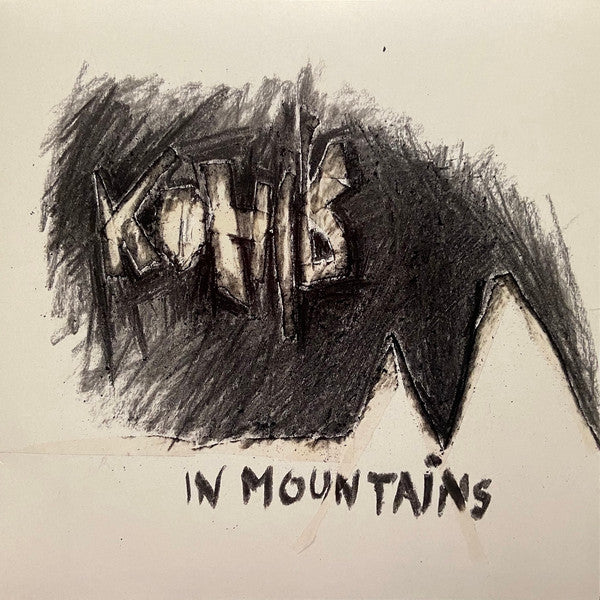 Kohib : In Mountains (LP, Album)