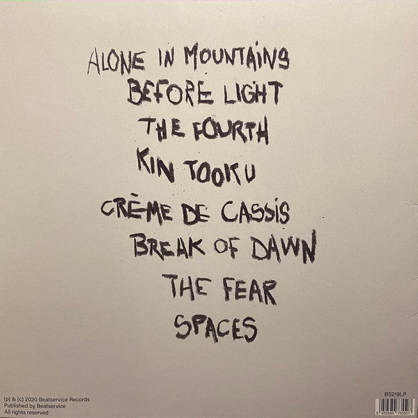 Kohib : In Mountains (LP, Album)