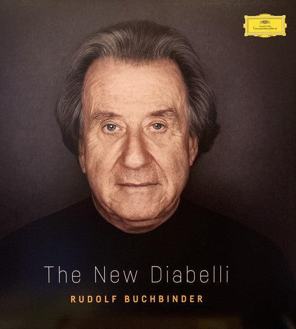 Rudolf Buchbinder : The New Diabelli (LP, Album)