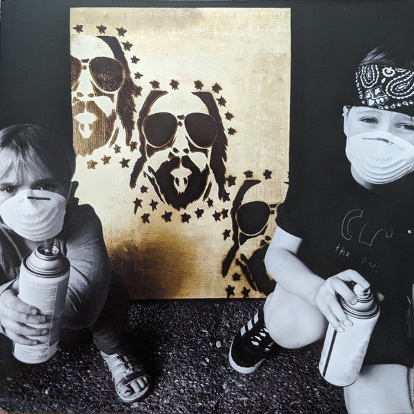 Brian Wright (7) : Lapse Of Luxury (LP, Album, Mag)