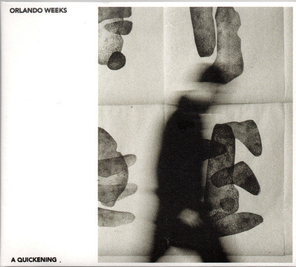Orlando Weeks : A Quickening (CD, Album)