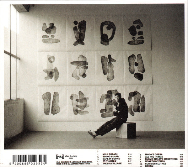 Orlando Weeks : A Quickening (CD, Album)