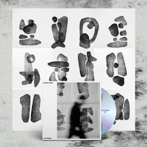Orlando Weeks : A Quickening (CD, Album)