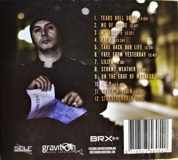 The Price (5) : A Second Chance To Rise (CD, Album)
