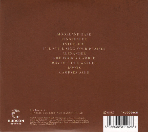 Hannah Read : Way Out I'll Wander (CD, Album)