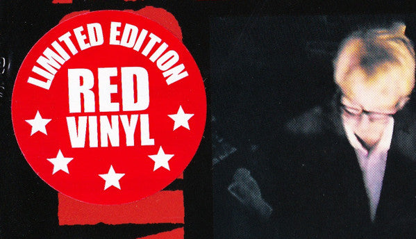 The Sinclairs : Sparkle (LP, Album, Ltd, Red)