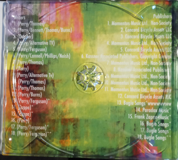 Alternative TV : Revolution 2 (CD, Album)