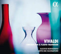 Antonio Vivaldi - Alexis Kossenko, Arte Dei Suonatori : Concerti Per Il Flauto Traversier (CD, Album, RE)