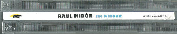 Raul Midón : The Mirror (CD, Album)