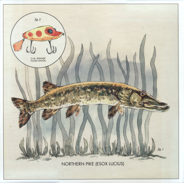 Nick Lowe Featuring Los Straitjackets : Lay It On Me (12", EP, Ltd)