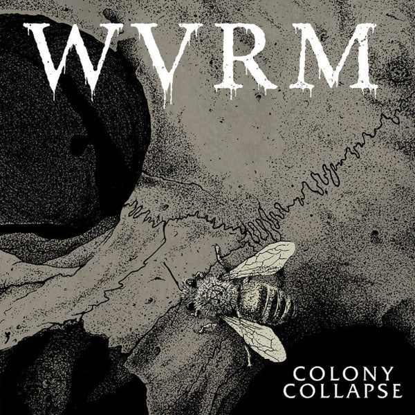 Wvrm : Colony Collapse (CD, Album)