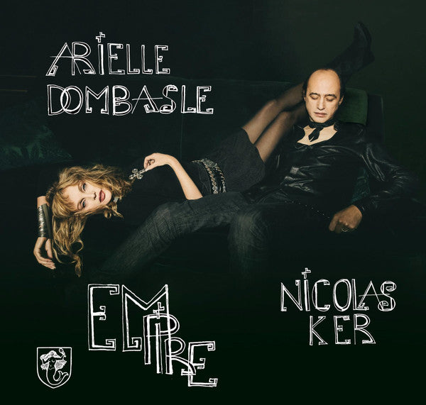 Arielle Dombasle, Nicolas Ker : Empire (CD, Album)