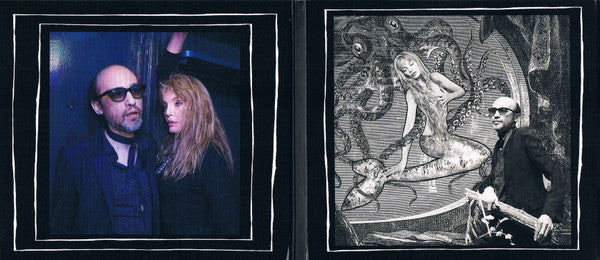 Arielle Dombasle, Nicolas Ker : Empire (CD, Album)