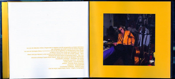Christophe : Christophe Etc. Vol. 1 Et 2 (2xCD, Album, Comp, S/Edition)