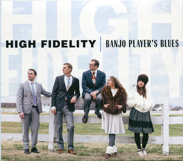 High Fidelity (10) : Banjo Player's Blues (CD, Album)