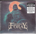 Heathen Foray : Weltenwandel (CD, Album, Dig)